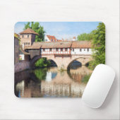 Hangmans Bridge Muismat (Met muis)