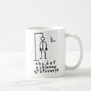 Hangmans Hallo Koffiemok