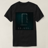 Hangmanspel T-shirt (Design voorkant)