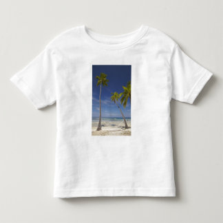 Hangmat en palmbomen, Plantation Island Resort Kinder Shirts