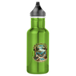 Hangmat Hideaway Geestelijke Gezondheid Medicijn  Waterfles