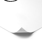 Hangmat Life Chill Mode Geactiveerde Grappige Cart Poster (Hoek)