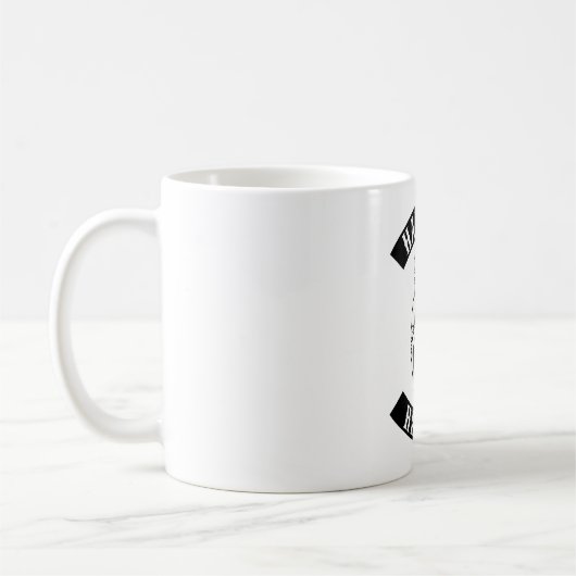 Hangmen Harlots mok (Links)