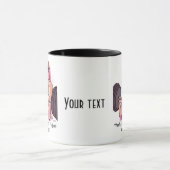 Hangnagel Mok (Midden)