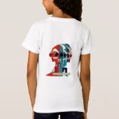 Hangout Music Festival T-shirt (Achterkant)