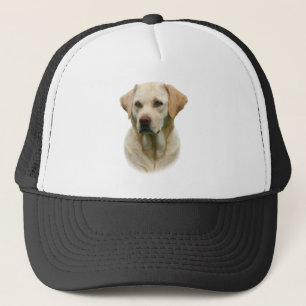 Hangover 2 Geel lab T-shirt Trucker Pet