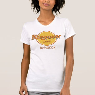 Hangover Cafe Bangkok T-shirt