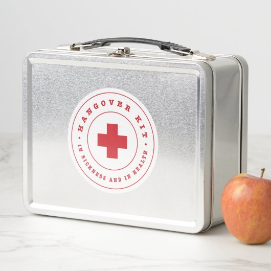 Hangover Kit (In situ)