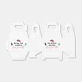 Hangover Kit Austin Texas Cowgirl Bachelorette Bedankdoosjes (Uitgevouwen)