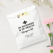 Hangover Kit Bedankzakje (Gezegeld)