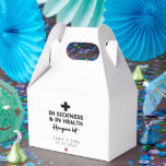Hangover Kit Favoriete Box Bedankdoosjes<br><div class="desc">Geef uw gasten de ultieme kater kit - houd ze zich goed voelen na het grote feest! Kan ook worden gebruikt voor vrijgezellenfeesten</div>