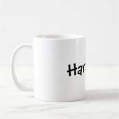 Hangover Koffiemok (Links)