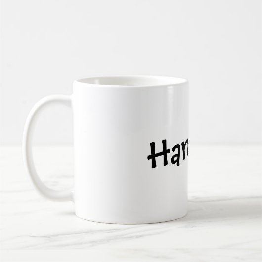 Hangover Koffiemok (Links)