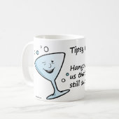 Hangover-Mok Koffiemok (Voorkant links)