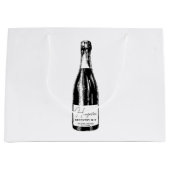 Hangover Recovery Kit Wedding Guest Groot Cadeauzakje (Voorkant)