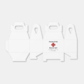 Hangover Relief Kit Bedankdoosjes (Uitgevouwen)