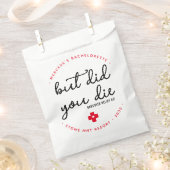 Hangover Relief Kit gepersonaliseerd maar ben je g Bedankzakje (Geknipt)