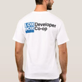 Hangover T-shirt (Achterkant)
