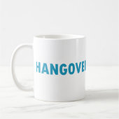 Hangovermodus Koffiemok (Links)