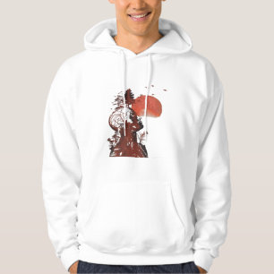 Hangovers Alans Mannen Tree Halloween voor mannen Hoodie