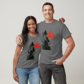 Hangovers Alans Mannen Tree Halloween voor mannen T-shirt (Unisex)