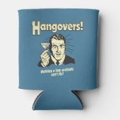 Hangovers: Nothing Cocktail Can't Fix Blikjeskoeler (Voorkant)