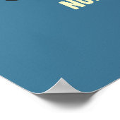 Hangovers: Nothing Cocktail Can't Fix Poster (Hoek)