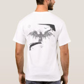 HANG's EAGLE T-shirt (Achterkant)