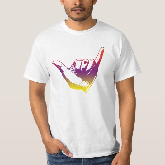 hangsel t-shirt (Voorkant)