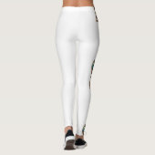 Hangslag Leggings (Achterkant)