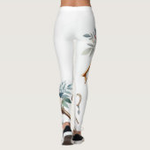Hangslag Leggings (Achterkant)
