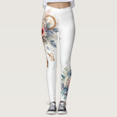 Hangslag Leggings (Voorkant)
