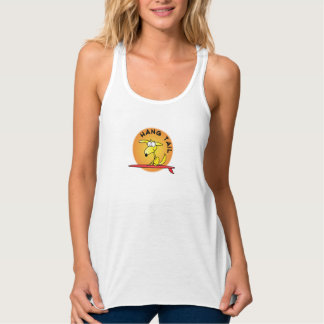 HangTail Tanktop voor vrouwen