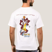 HANGTIME T-SHIRT (Achterkant)