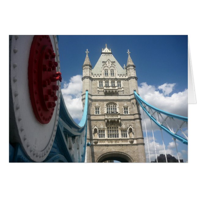 hangtowerbrug (Voorkant Horizontaal)