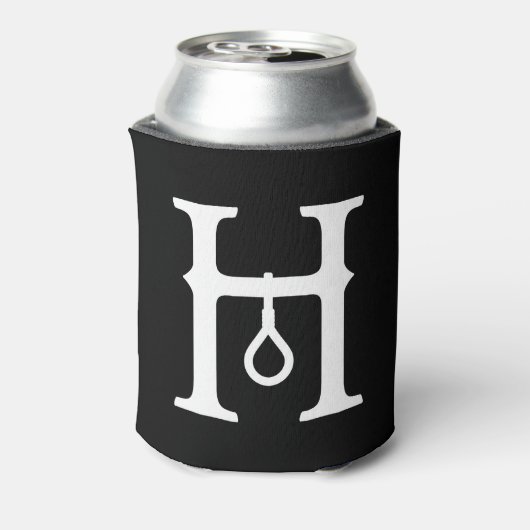 Hangtown Beverage Koelbox Blikjeskoeler (Blikje Achterkant)