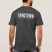 Hangtown T-shirt (FAFO) (Achterkant)