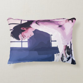 Hanguang Jun Lan Wangji De ongetemde MDZS Accent Kussen