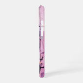 Hanguang Jun Lan Wangji De ongetemde MDZS iPhone 16 Hoesje (Linkerkant)