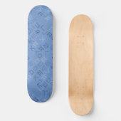Hangul Persoonlijk Skateboard (Voorkant)