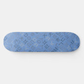 Hangul Persoonlijk Skateboard (Horizontaal)