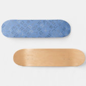 Hangul Persoonlijk Skateboard (Horizontaal)