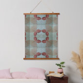 Hangwandtapijt met Ponderosa Pinecones Hangend Wandkleed (Slaapkamer)