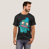 Hangyodon T-shirt (Voorkant volledig)
