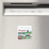 Hangzhou Magneet (Insitu (Vaatwasser))