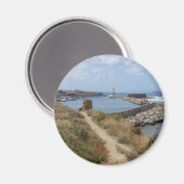 Hania Magnet (Voorkant / Achterkant)