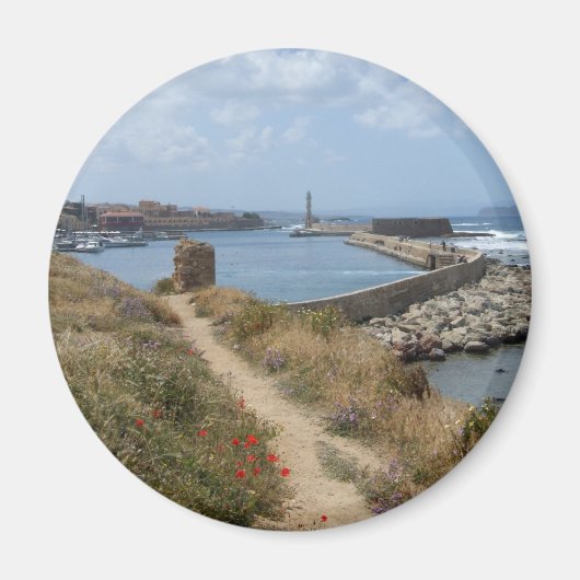 Hania Magnet (Voorkant)