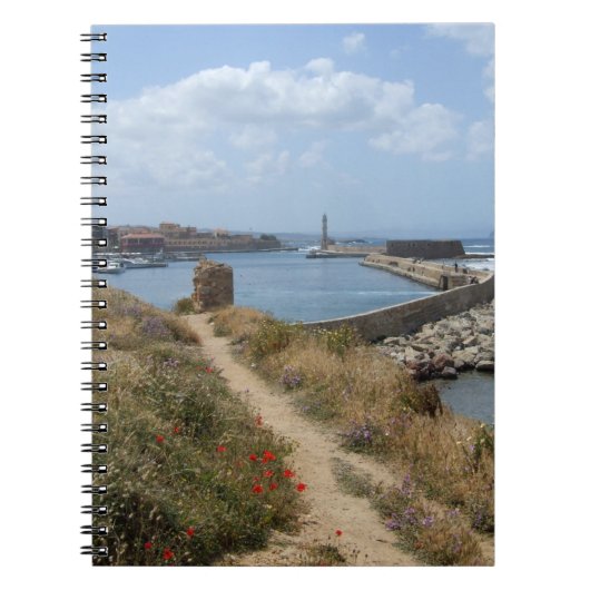 Hania Notitieboek (Voorkant)
