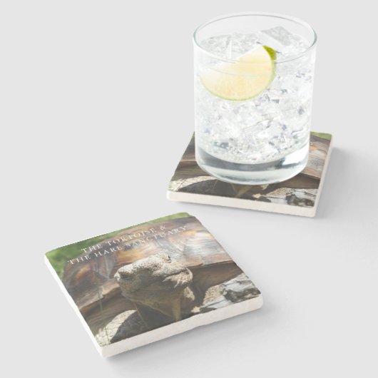 Hania Onderzetter (Zijkant)