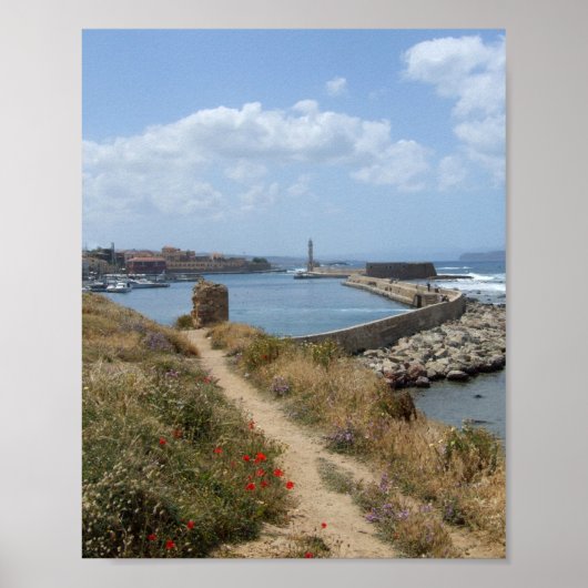 Hania Poster (Voorkant)